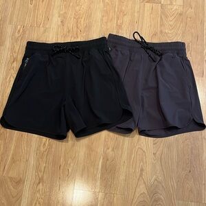 Abercrombie & Fitch athletic shorts